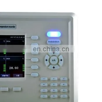 Multi-channels Temperature and Humidity Data Logger photo-4