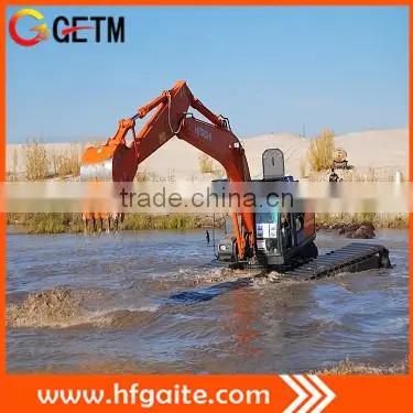Swamp Excavator for Shorelines and Swamps photo-5