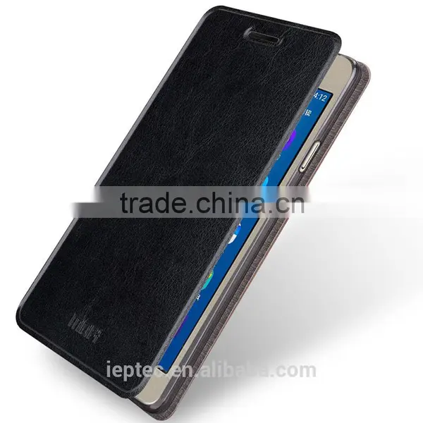 MOFi Case Celular Housing for Samsung GALAXY On5 G5500, Mobile Handset Coque Flip Leather Back Cover for Samsung On5 photo-5