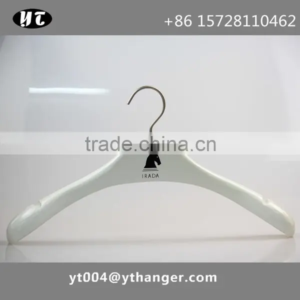 High End Antislip Wooden Hanger and Pants Hanger With Custom Size and Logo photo-3