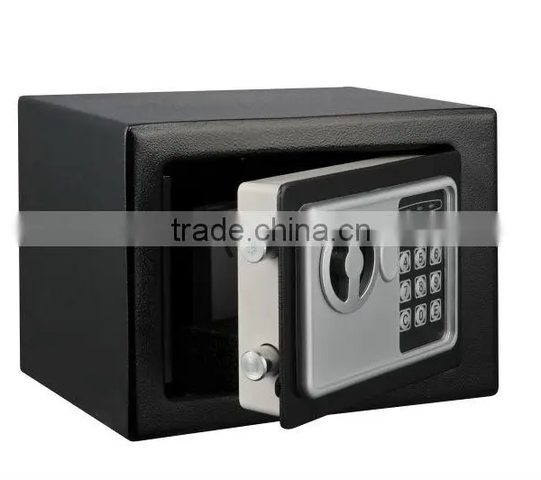 Mini Metal Home Security Safes,cheap Safe,baby Safe photo-3