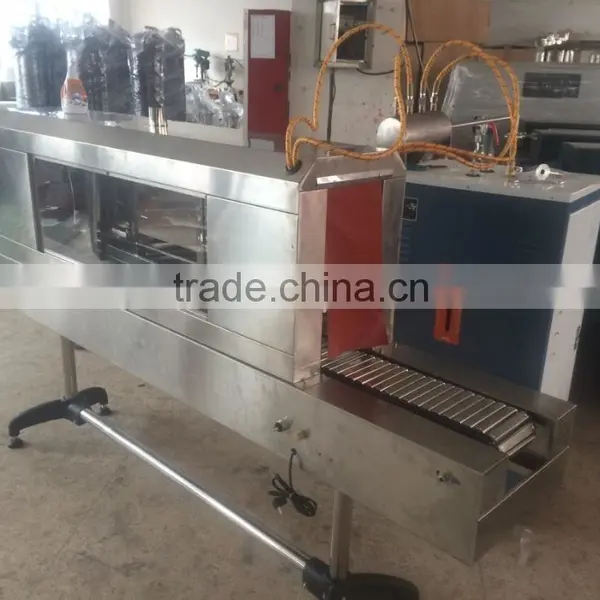 PVC Film Shrink Packing Machine photo-4