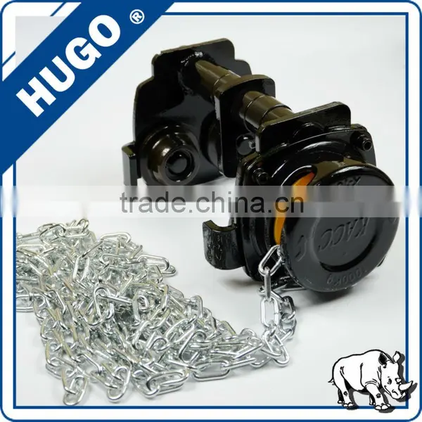 Popular Hand Geared Bean Trolley photo-6