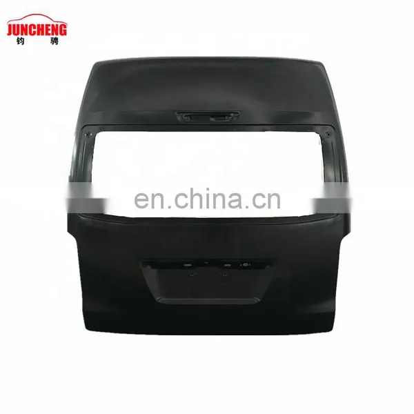 High Quality Steel Car Back Door/Tail Gate for NI-SSAN NV350(E26) Bus Body Parts