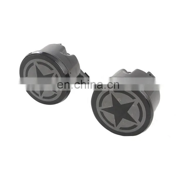 Car Grille Light for Jeep Wrangler JK 2007-on Light Accessories photo-4