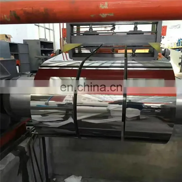 Factory Supply 316 Stainless Steel Strip photo-4