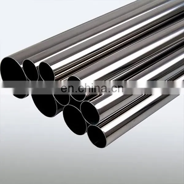 Wholesale ASTM A312 A270 3A 4 Inch 6 Inch 8 Inch 304 304L 316 316L Sanitary Welded Seamless Tube Stainless Steel Pipe