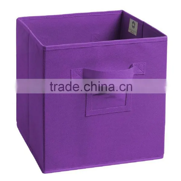 High Quality Fabric Storage Boxes ,storage Bins 6 Pack photo-2