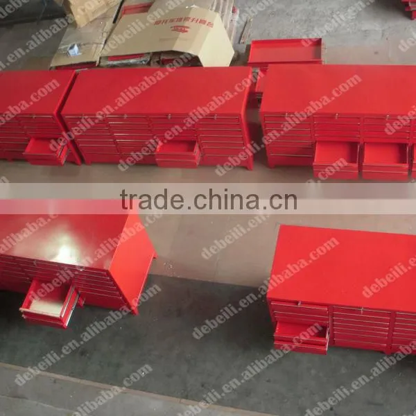 OEM Garage or Workshop-use Drawers Steel Tool Box photo-5
