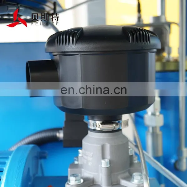 Portable Screw Air Compressor 8 Bar Screw Compressor Air Industrial Screw Compressor 22kw photo-2