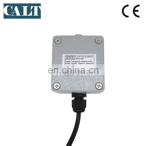 CALT Load Cell Signal Amplifier Transmitter 0-10v Output photo-3