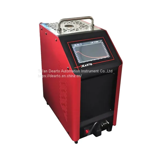 Alloy Dry Block 50 to 1200 Deg C Temperature Calibrator photo-2