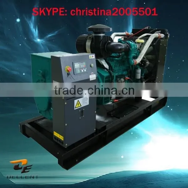 2015 New Design Open/silent Style 125KVA Generator Diesel With ATS photo-3