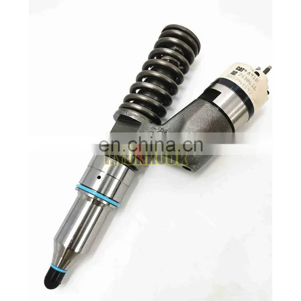 10R-1273 10R-9236 356-1367 249-0709 232-1199 C15 Engine Fuel Injector for Cat E365B E365C E365D E374D E374F photo-4