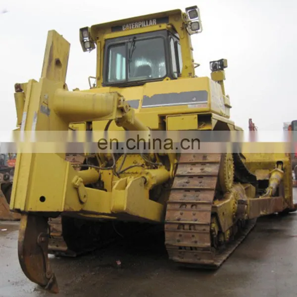 Used Caterpillar D9R Bulldozer, Cheap and Excellent D9r Dozer photo-3