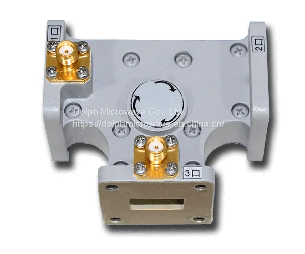 Waveguide Circulators photo-2