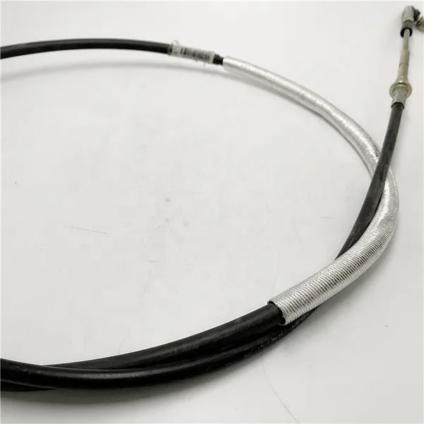 Hot Selling Original Shift Flexible Shaft Assembly LG9704240150 For Truck For SINOTRUK photo-3