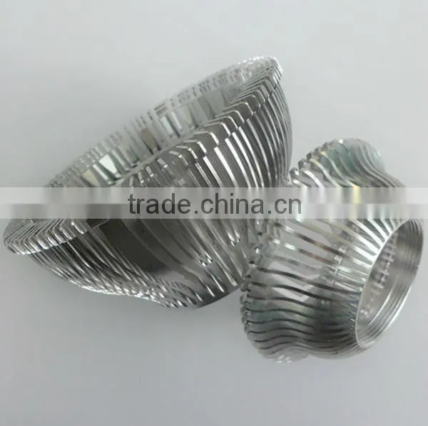 Custom LED Aluminum Led Bulb Heat Sink