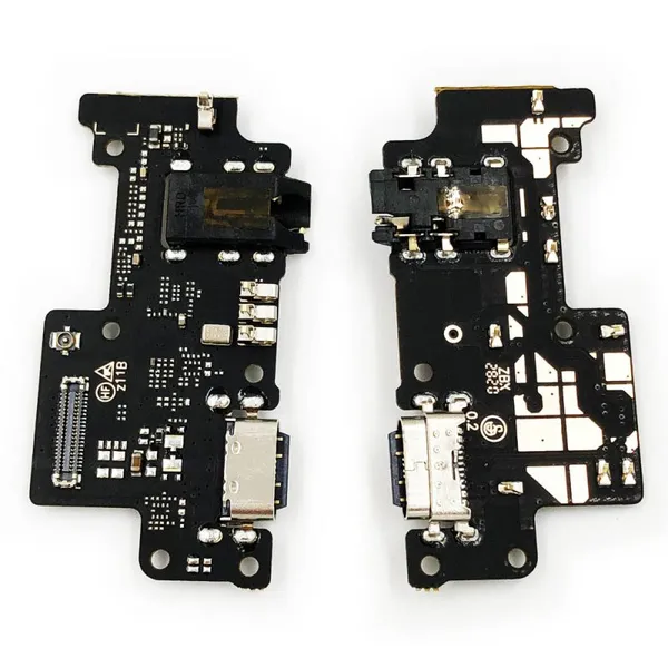 Flex Cable For ZTE V20 Smart USB Charger Charging Port Plug Dock Connector Replacement Parts photo-3