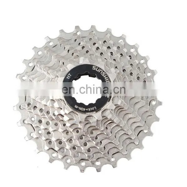 Highway Bicycle Flywheel Clamp Type 11-speed 22-speed Speed Change Bicycle Gear photo-4