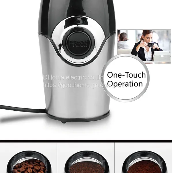 Coffee Grinding Machine（Wechat:13510231336）