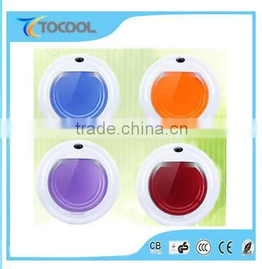 Super Slim Smart Cheap Robot Vacuum Cleaner photo-6