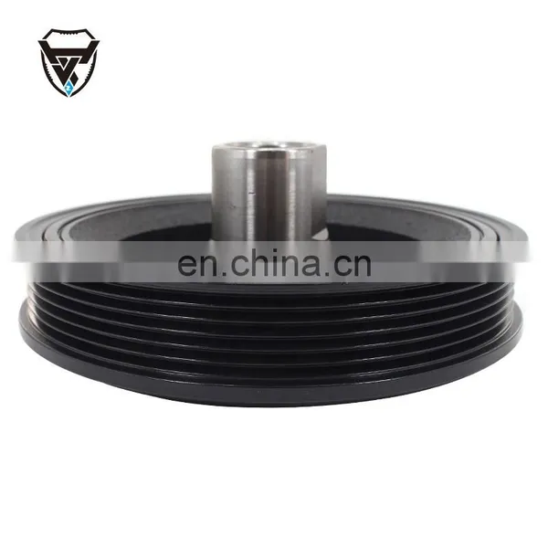 Wholesale High Quality Auto Parts Regal LaCrosse Captiva Car Crankshaft Torsional Damper For Chevrolet Buick 12583151 12623796 photo-5