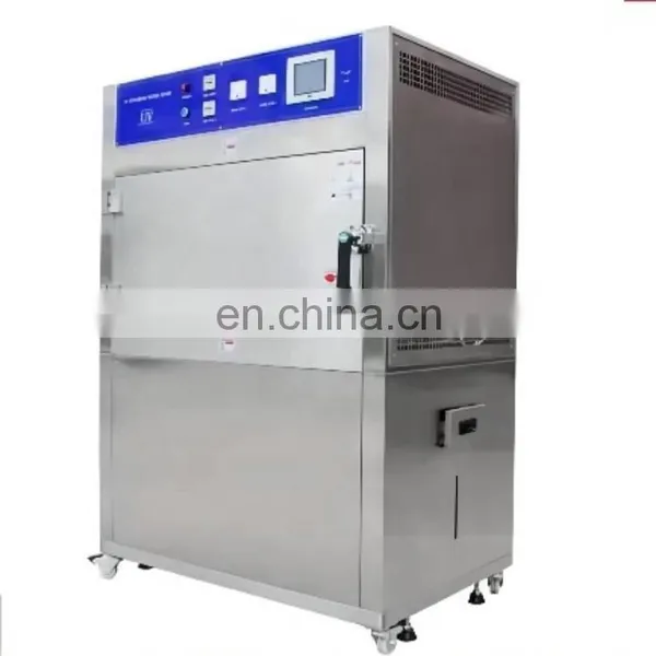 HST New UV Lamp Testing Machine Ultraviolet Light Test Chamber For Sales UV Lamps Aging Test Chamber Manufacturer