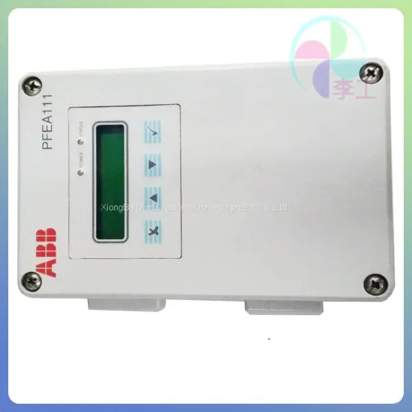 ABB PFEA111-20 3BSE050090R20 Tension Electronics photo-4
