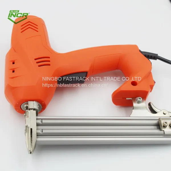 Hot Sale Heavy Duty Electric Nb-fastrack Brad Nai Gun 18 Gauge F30 photo-2