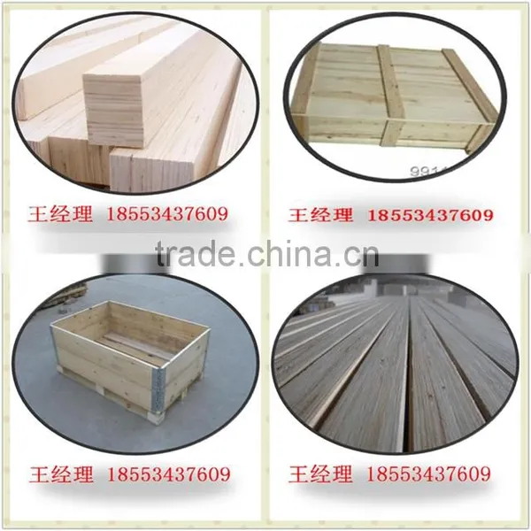 Poplar LVL for Packing Malaysia Poplar Lvl for Packing photo-5