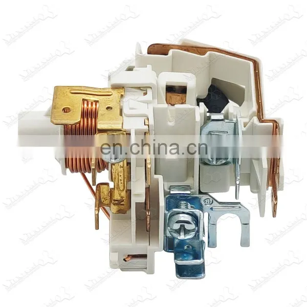 QLZ-6.40A Refrigerator Compressor Starter Relay Thermal Protector photo-5