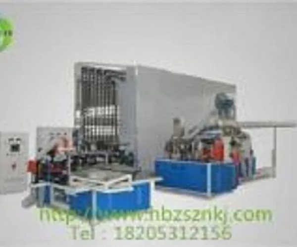 Chian Most Advanced Fully Automatic Conical Paper Tube Production Line
