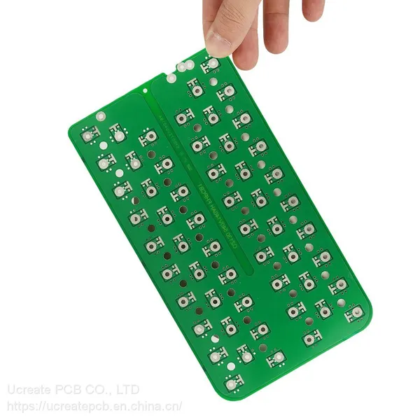 Rigid PCB / Multilayer PCB Board Fabrication photo-2