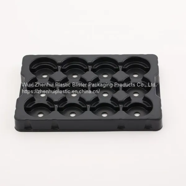 Vacuum Forming Punch Blister Packaging Insert Trays photo-3