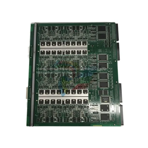 ABB 3BHB017688R0001 IGCT High Voltage Inverter Spare Parts photo-5