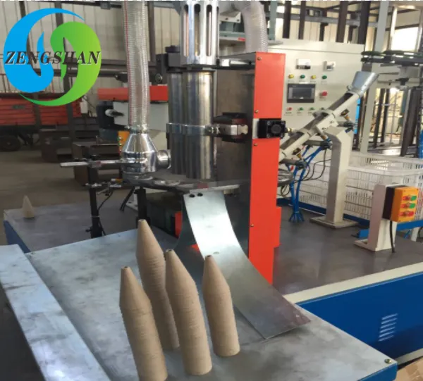 Fireworks Paper Tube Machine photo-2