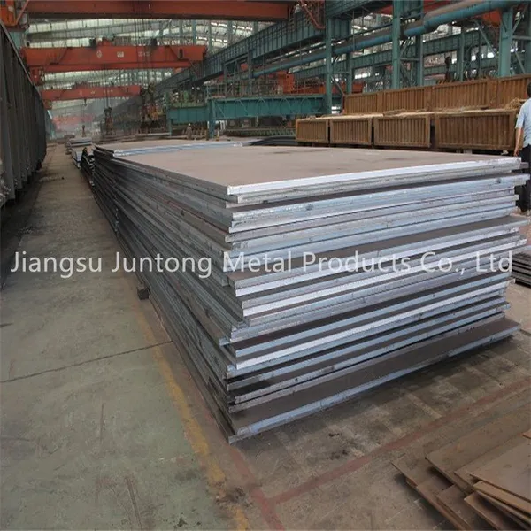 Boiler Plate, ASME SA387Gr91 Steel Plate, SA1017Gr92 Container Plate, Grade Cl2 photo-3