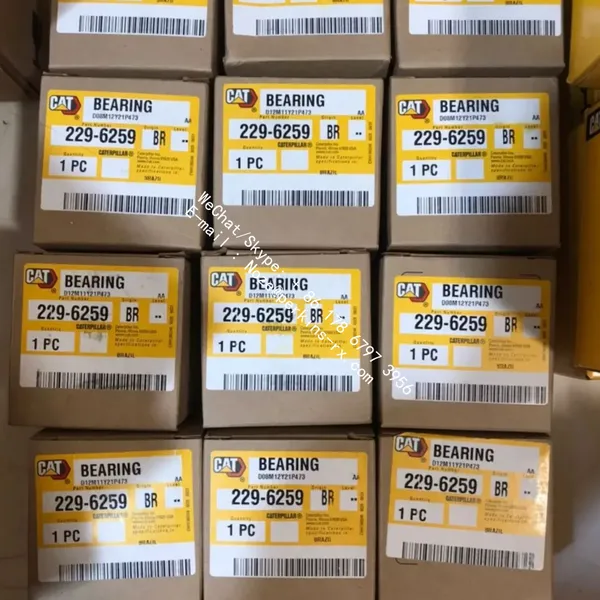 CAT Water Seal 420-0652 420-0653 4200652 4200653 For 3508 3512 3516 Caterpillar Engine photo-2
