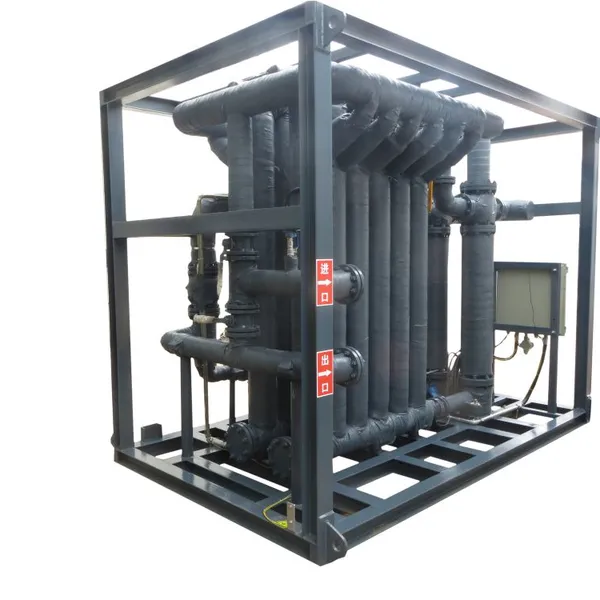 Single Well Metering Multiphase Flow Meter photo-2