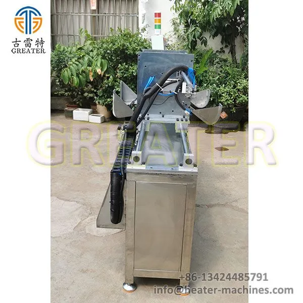 GREATER GT-TS204 Auto Resistance Value and Hipot Tester Nulti-function Machinery Equipment photo-2