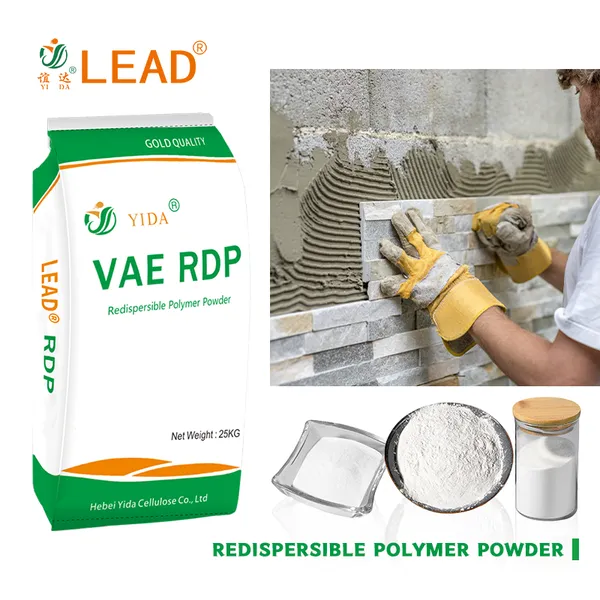 RDP Redispersible Polymer Powder YIDA RDP LEAD RDP YD1090 photo-3