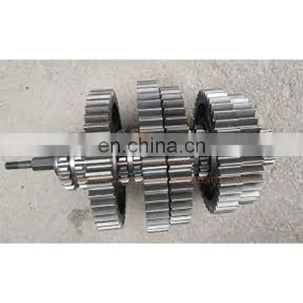 Az2203040405 Transmission Spindles Main Shaft for Sinotruk HOWO Truck Gearbox Parts Spindle Assembly photo-4