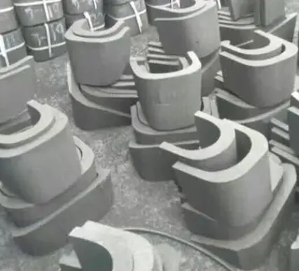 Graphite Trough