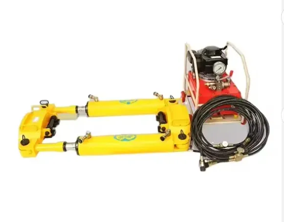 Factory Supply Hydraulic Rail Tensor Railway Maintenance Machine