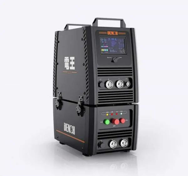 New Good Quality Energy-Saving Portable Arc MMA Inverter Welding Machine photo-3