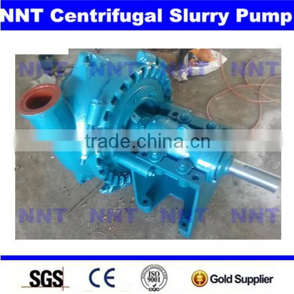 High Head Centrifugal Mud Sand Pump photo-2