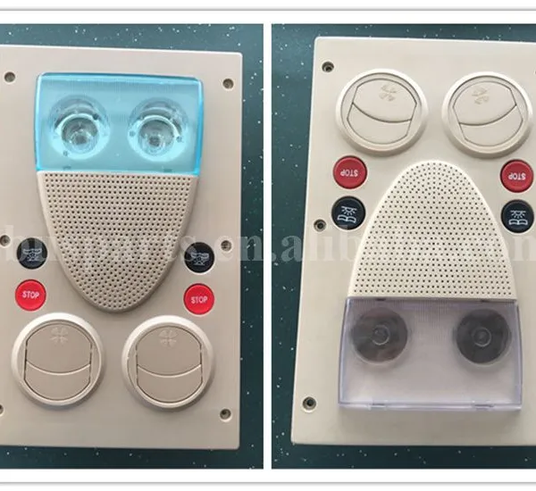 Good Material Air Conditioning System Universal Bus Use Auto Bus Air Vent Outlet ac Vent for Minibus photo-4