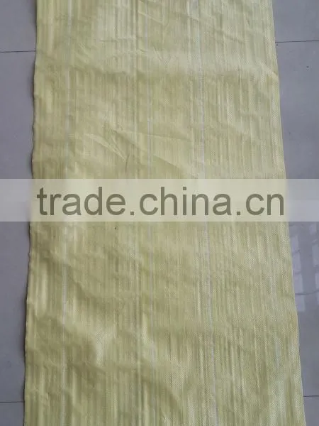 New Design White pp Woven Bag Bean Bag Bean Sack With ce Certificate
