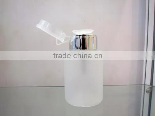 180ml Empty Nail Polish Remover Bottle photo-6